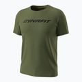 Tricou de trekking pentru bărbați Dynafit Traverse T-Shirt military green 3