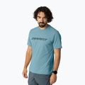 Tricou de trekking pentru bărbați Dynafit Traverse T-Shirt smoke blue