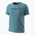Tricou de trekking pentru bărbați Dynafit Traverse T-Shirt smoke blue 3