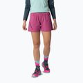Pantaloni scurți de trekking pentru femei DYNAFIT Traverse Hybrid magenta/6A70