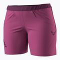 Pantaloni scurți de trekking pentru femei DYNAFIT Traverse Hybrid magenta/6A70 3