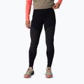 Colanți de trekking pentru femei DYNAFIT Traverse Hybrid black out