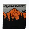 Șosete DYNAFIT Traverse Crew black out ultra orange/4220 3