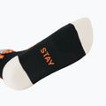 Șosete DYNAFIT Traverse Crew black out ultra orange/4220 5
