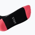 Șosete DYNAFIT Traverse Crew black out ultra coral/6a10 5