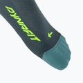 Șosete DYNAFIT Traverse Crew cinder ultra yellow/5a30 4