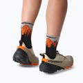 Șosete de schi DYNAFIT Traverse Mid black out ultra orange/4220 7