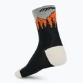 Șosete de schi DYNAFIT Traverse Mid black out ultra orange/4220 2