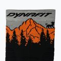 Șosete de schi DYNAFIT Traverse Mid black out ultra orange/4220 3