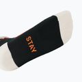 Șosete de schi DYNAFIT Traverse Mid black out ultra orange/4220 5