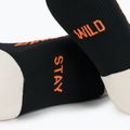 Șosete de schi DYNAFIT Traverse Mid black out ultra orange/4220 6