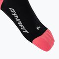 Șosete de schi DYNAFIT Traverse Mid black out ultra coral/6a10 4