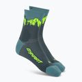 Șosete de schi DYNAFIT Traverse Mid cinder ultra yellow/5a30