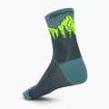 Șosete de schi DYNAFIT Traverse Mid cinder ultra yellow/5a30 2