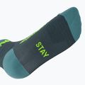 Șosete de schi DYNAFIT Traverse Mid cinder ultra yellow/5a30 5