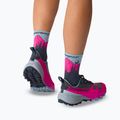 Șosete de schi DYNAFIT Traverse Mid cinder pink glo/6070 3