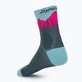 Șosete de schi DYNAFIT Traverse Mid cinder pink glo/6070 2
