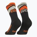 Șosete DYNAFIT Ultra Crew black out ultra orange/4220 5