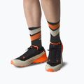 Șosete DYNAFIT Ultra Crew black out ultra orange/4220 7