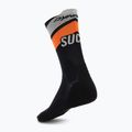 Șosete DYNAFIT Ultra Crew black out ultra orange/4220 2