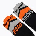 Șosete DYNAFIT Ultra Crew black out ultra orange/4220 3