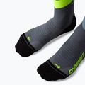 Șosete DYNAFIT Ultra Crew cinder ultra yellow/5A30 4