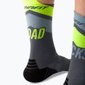 Șosete DYNAFIT Ultra Crew cinder ultra yellow/5A30 5
