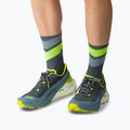 Șosete DYNAFIT Ultra Crew cinder ultra yellow/5A30 6