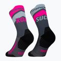 Șosete DYNAFIT Ultra Crew cinder pink glo/6070 2