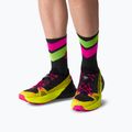 Șosete DYNAFIT Ultra Crew black out ultra yellow/5A30 7