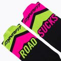 Șosete DYNAFIT Ultra Crew black out ultra yellow/5A30 3
