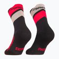 Șosete DYNAFIT Ultra Mid black out ultra coral/6A10 2