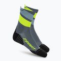 Șosete DYNAFIT Ultra Mid cinder ultra yellow/5A30