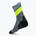 Șosete DYNAFIT Ultra Mid cinder ultra yellow/5A30 2