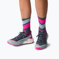Șosete DYNAFIT Ultra Mid cinder pink glo/6070 8