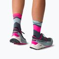 Șosete DYNAFIT Ultra Mid cinder pink glo/6070 9