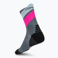 Șosete DYNAFIT Ultra Mid cinder pink glo/6070 2