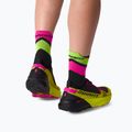 Șosete DYNAFIT Ultra Mid black out pink glo/6070 8