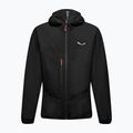Geacă softshell pentru bărbați Salewa Agner 3 PTX 3L black out