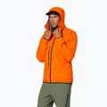 Geacă softshell pentru bărbați Salewa Agner 3 PTX 3L turmeric
