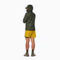 Geacă de ploaie pentru bărbați Salewa Pedroc 2 PTX 2.5 Light faded green 3