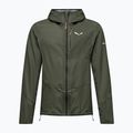 Geacă de ploaie pentru bărbați Salewa Pedroc 2 PTX 2.5 Light faded green 8