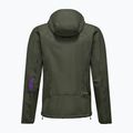 Geacă de ploaie pentru bărbați Salewa Pedroc 2 PTX 2.5 Light faded green 9