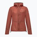 Geacă de ploaie damă Salewa Pedroc 2 PTX 2.5 Light etruscan red 9