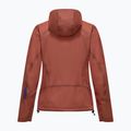 Geacă de ploaie damă Salewa Pedroc 2 PTX 2.5 Light etruscan red 10
