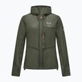 Geacă de ploaie pentru femei Salewa Pedroc 2 PTX 2.5 Light faded green