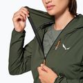 Geacă împotriva vântului pentru femei Salewa Pedroc Wind HD Light dark olive 5