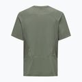 Tricou pentru bărbați Salewa Pedroc Tech Dry faded green 7