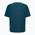 Tricou pentru bărbați Salewa Pedroc Dry Hyb pond blue 7