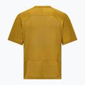 Tricou pentru bărbați Salewa Pedroc Dry Hyb olive oil 2